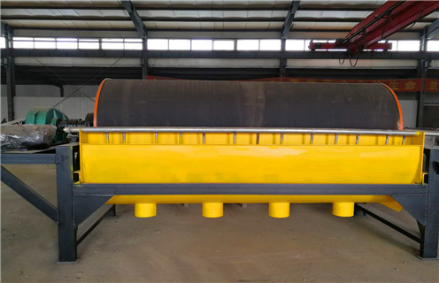 鐵礦干式磁選機(jī)，大慶鐵礦干式磁選機(jī)_大慶鐵礦干式磁選機(jī)調(diào)磁發(fā)展工作視頻皮帶及結(jié)構(gòu)價(jià)格