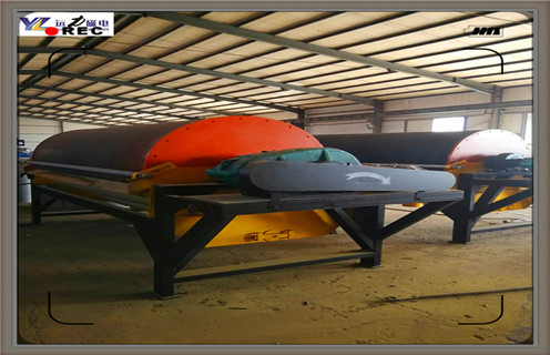 永磁盤式磁選機(jī)，青海永磁盤式磁選機(jī)生產(chǎn)廠家_青海永磁盤式磁選機(jī)生產(chǎn)廠家更便捷型號參數(shù)及磁場強(qiáng)度