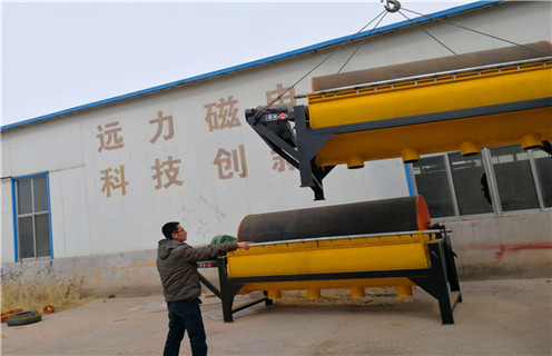 黑鎢礦濕式磁選機，云南黑鎢礦濕式磁選機_云南黑鎢礦濕式磁選機更便捷型號參數及磁場強度