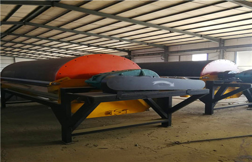 黑鎢礦濕式磁選機，云南黑鎢礦濕式磁選機_云南黑鎢礦濕式磁選機更便捷型號參數及磁場強度