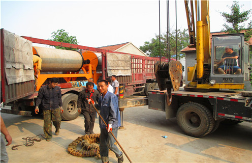 永磁磁選機，江蘇永磁磁選機_遠力江蘇永磁磁選機的結構磁場分布圖