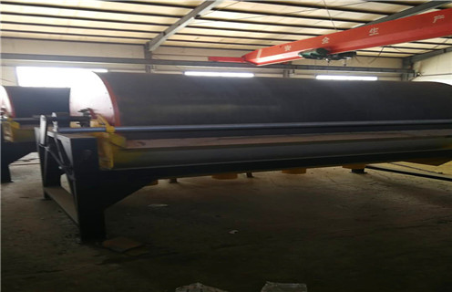 礦山用干選磁選機，貴州礦山用干選磁選機怎樣調磁_貴州礦山用干選磁選機怎樣調磁皮帶及結構價格