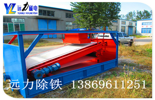 平板磁選機，湖北平板磁選機選礦規格參數_湖北平板磁選機選礦規格參數永磁排列圖工作原理_選礦規格參數及執行標準
