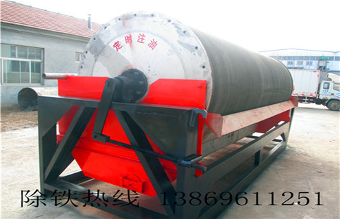 小型高強磁磁選機，河南小型高強磁磁選機的保養工作_河南小型高強磁磁選機報價及結構_遠力磁電廠家