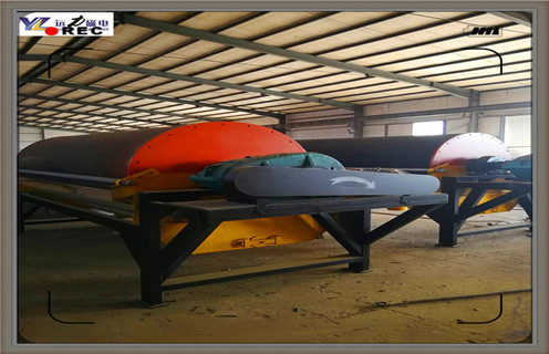 河沙磁選機，吉林河沙磁選機_小型河沙磁選機_吉林河沙磁選機選礦效果好生產(chǎn)廠家價格