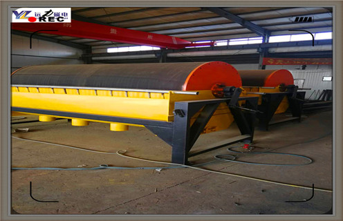 濕式逆流磁選機，廣西濕式逆流磁選機_結(jié)構(gòu)工作原理圖_廣西濕式逆流磁選機構(gòu)造圖片如何調(diào)整及工藝流程圖