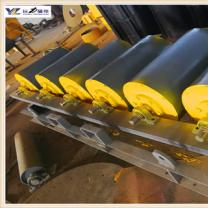 RCT永磁滾筒傳動系統(tǒng)的改進(jìn)