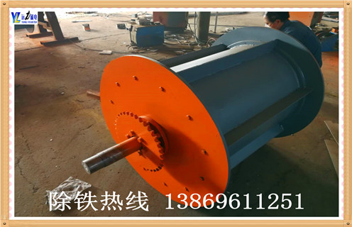 磁選滾筒在使用過程中優勢及高質量磁系贏客戶 磁選滾筒在使用過程中優勢及高質量磁系贏客戶