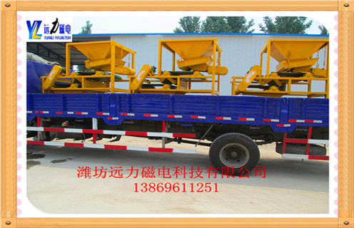 濰坊干式磁選機廠家如何突破瓶頸再創(chuàng)業(yè)績新高 濰坊干式磁選機廠家如何突破瓶頸再創(chuàng)業(yè)績新高