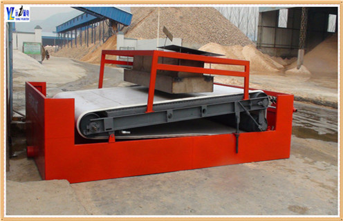 平板磁選機在黑鎢選礦中的應用 平板磁選機在黑鎢選礦中的應用