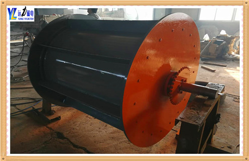 山東廢鋼滾筒磁選機 山東廢鋼滾筒磁選機