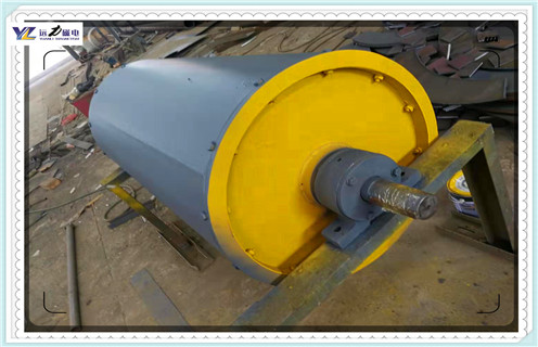 強(qiáng)磁滾筒生產(chǎn)過程 強(qiáng)磁滾筒生產(chǎn)過程