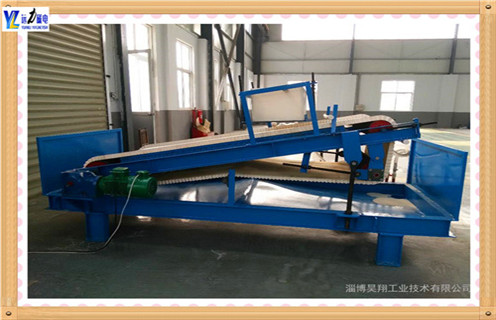 移動式褐鐵礦尾礦磁選機 移動式褐鐵礦尾礦磁選機