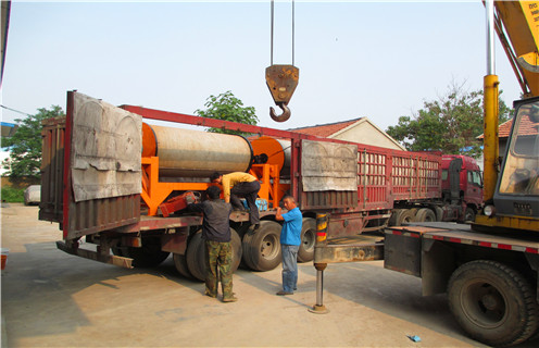 磁選機(jī)可以干選嗎 磁選機(jī)可以干選嗎