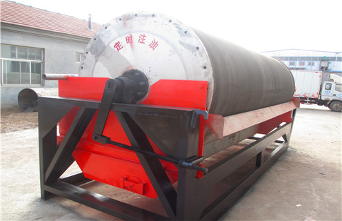 強磁磁選機選鵝卵石 強磁磁選機選鵝卵石